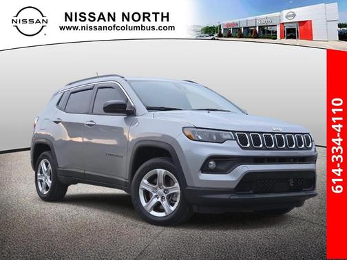 2023 Jeep Compass Latitude