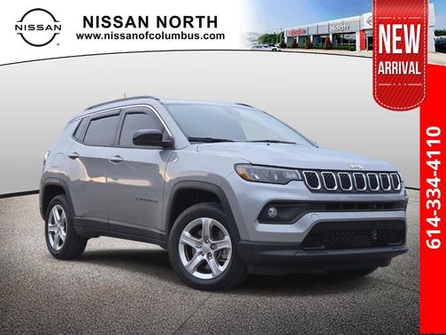 2023 Jeep Compass Latitude