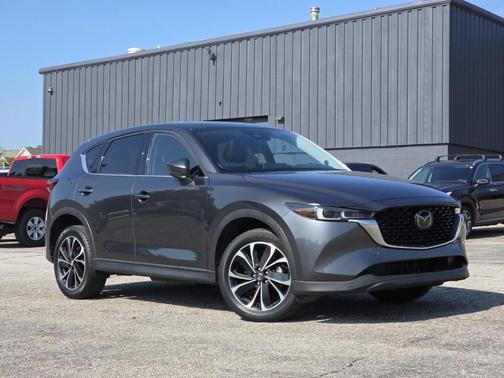 2022 Mazda CX-5 2.5 S Premium Plus Package