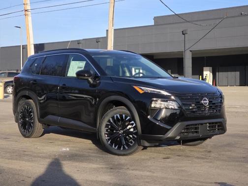 2026 Nissan Rogue DA