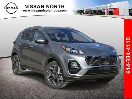 2020 Kia Sportage EX