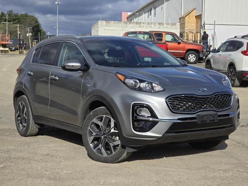 2020 Kia Sportage EX