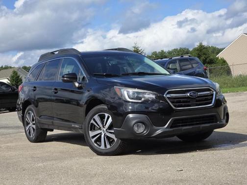 2018 Subaru Outback 3.6R Limited