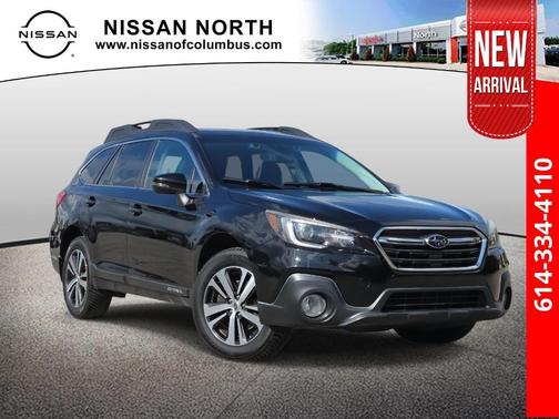 2018 Subaru Outback 3.6R Limited