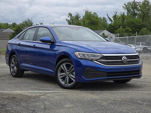 2024 Volkswagen Jetta 1.5T SE