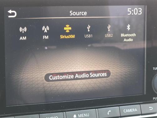 2025 Nissan Rogue Rock Creek