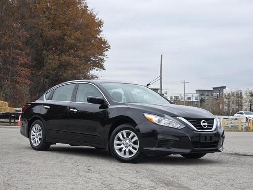 2016 Nissan Altima 2.5 S