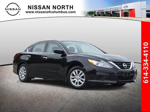 2016 Nissan Altima 2.5 S