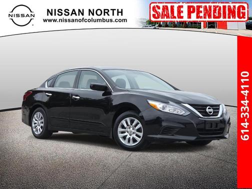 2016 Nissan Altima 2.5 S