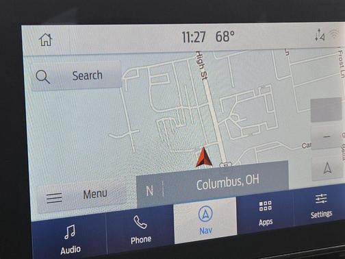 Atlas Blue Metallic 2020 Ford Explorer Limited