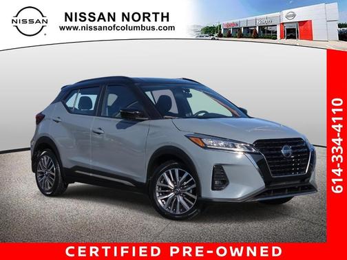 2021 Nissan Kicks SR