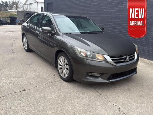 2013 Honda Accord EX
