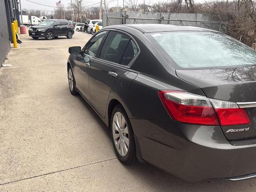 2013 Honda Accord EX