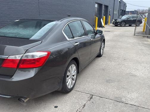 2013 Honda Accord EX