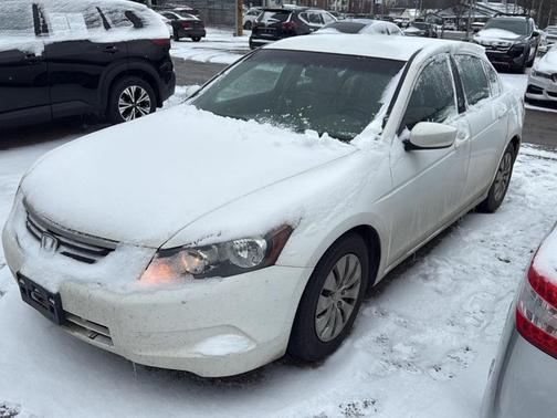 2010 Honda Accord LX