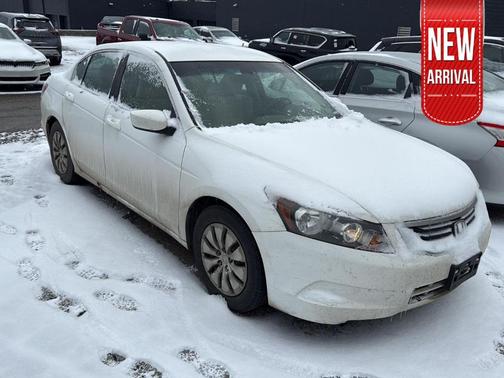 2010 Honda Accord LX