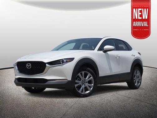 2022 Mazda CX-30 Select