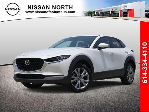 2022 Mazda CX-30 2.5 S Select Package