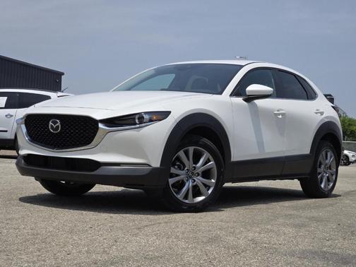 2022 Mazda CX-30 Select