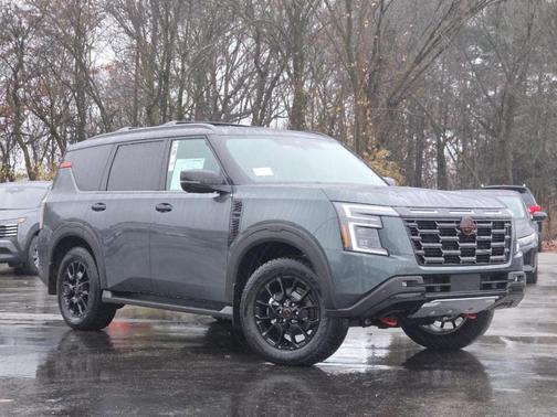 2026 Nissan Armada PRO-4X