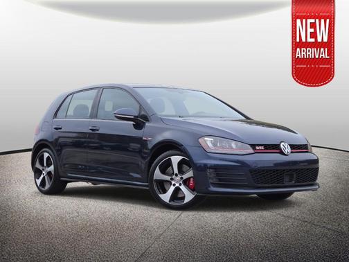 2017 Volkswagen Golf GTI Autobahn 4-Door