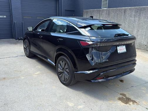 Black Diamond 2023 Nissan ARIYA EVOLVE+