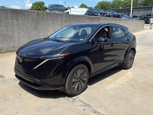 Black Diamond 2023 Nissan ARIYA EVOLVE+