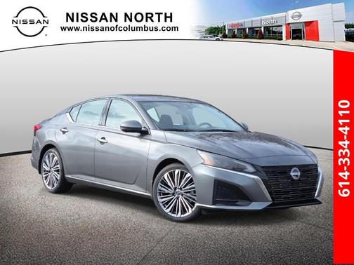 2025 Nissan Altima SL