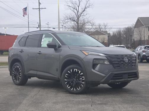 2026 Nissan Rogue DA