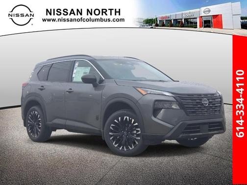 2026 Nissan Rogue DA