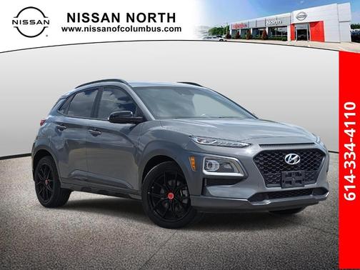 2021 Hyundai KONA NIGHT