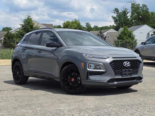 2021 Hyundai KONA NIGHT