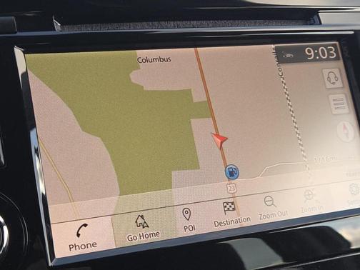 2020 Nissan Rogue SL