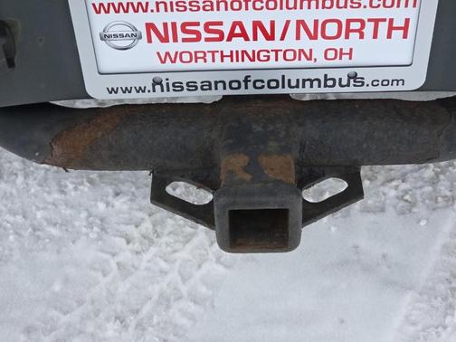 2008 Nissan Xterra S