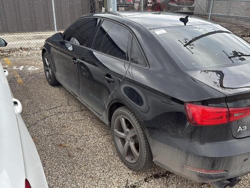 2015 Audi A3 1.8T Premium