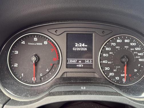 2015 Audi A3 1.8T Premium