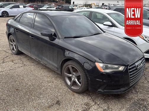 2015 Audi A3 1.8T Premium