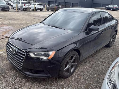2015 Audi A3 1.8T Premium
