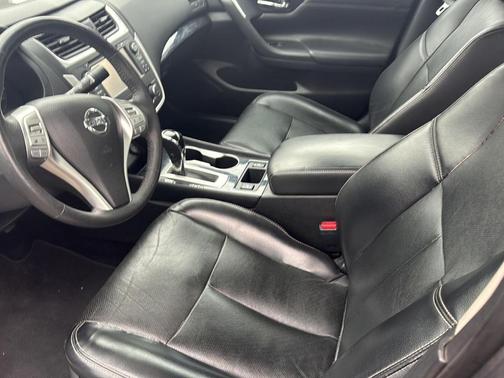 2016 Nissan Altima 2.5 SL