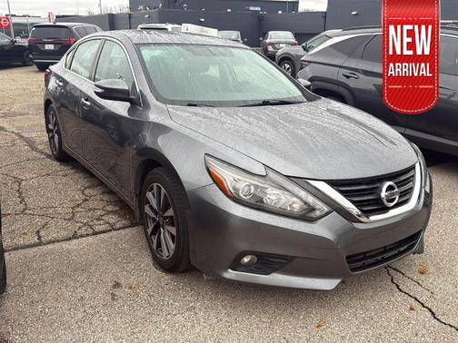 2016 Nissan Altima 2.5 SL