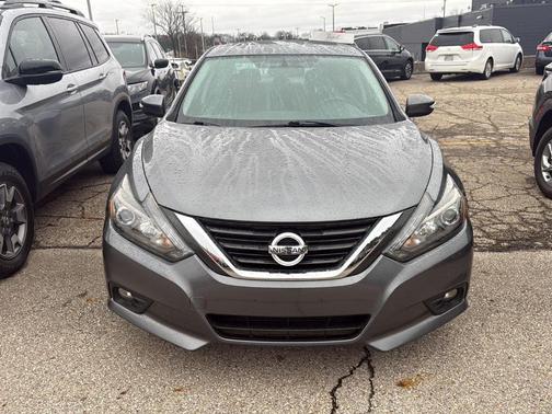 2016 Nissan Altima 2.5 SL