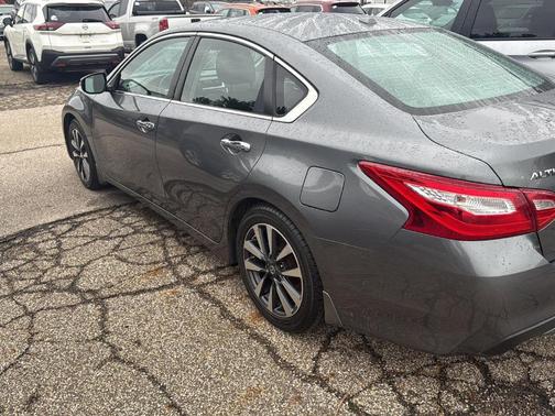 2016 Nissan Altima 2.5 SL