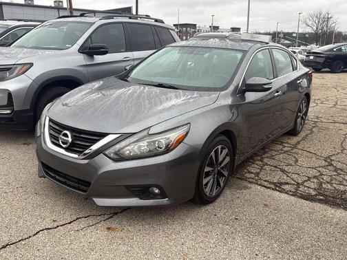2016 Nissan Altima 2.5 SL