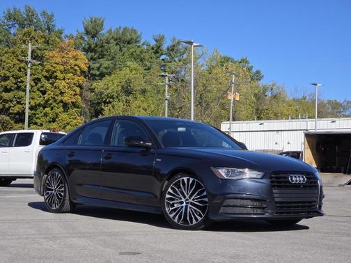 2018 Audi A6 2.0T Premium