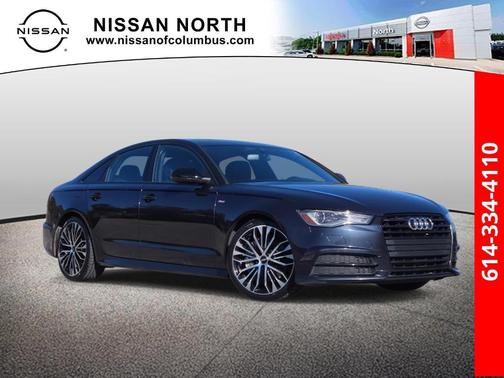 2018 Audi A6 2.0T Premium