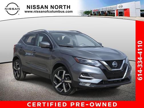 2021 Nissan Rogue Sport SL