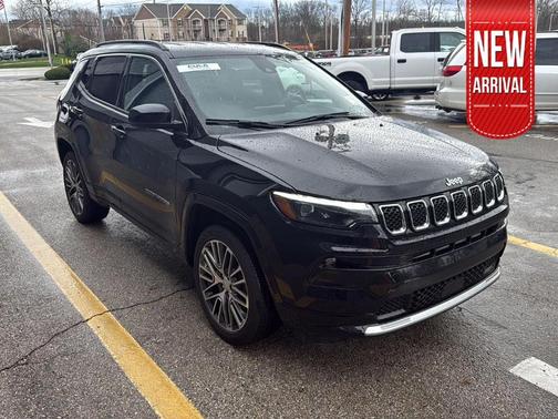 2023 Jeep Compass Limited