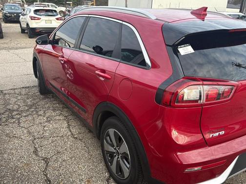 2018 Kia Niro LX