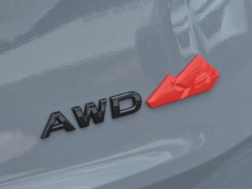 2026 Nissan Rogue Automatic CVT