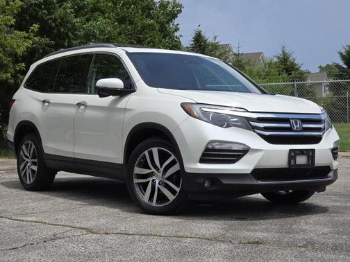 2017 Honda Pilot Touring